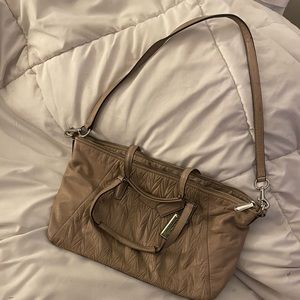 I am selling a leather coach crossbody. With a little tlc could be a great bag.